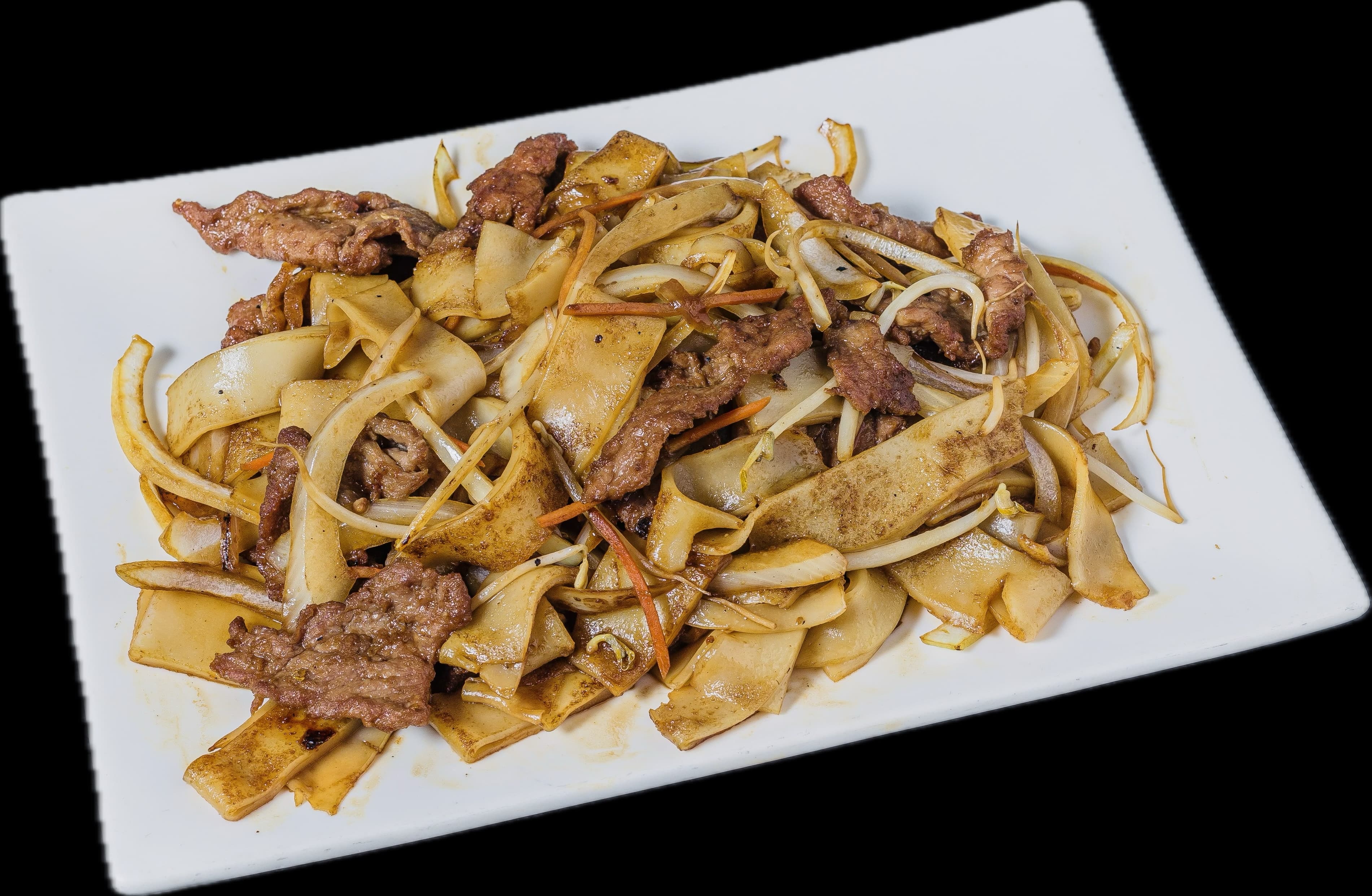 Beef Chow Fun