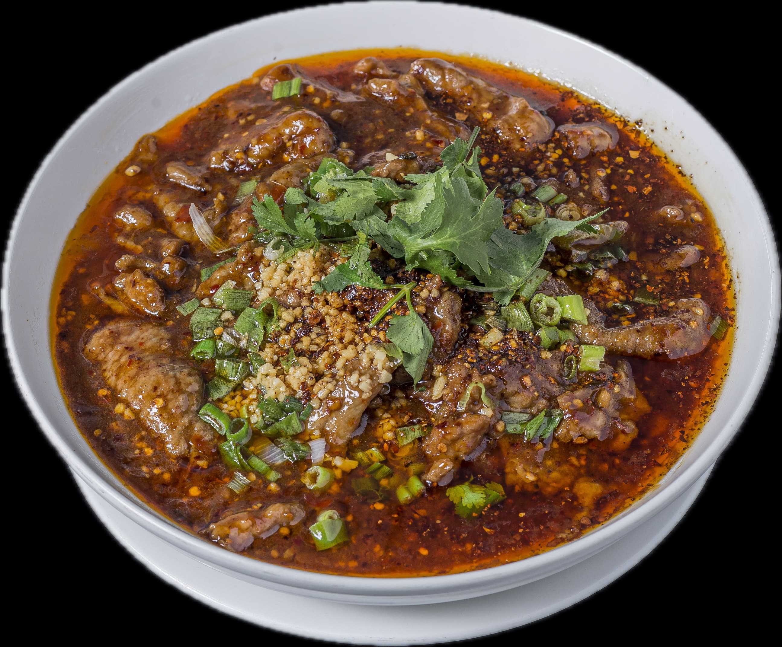 Spicy Boiled Beef