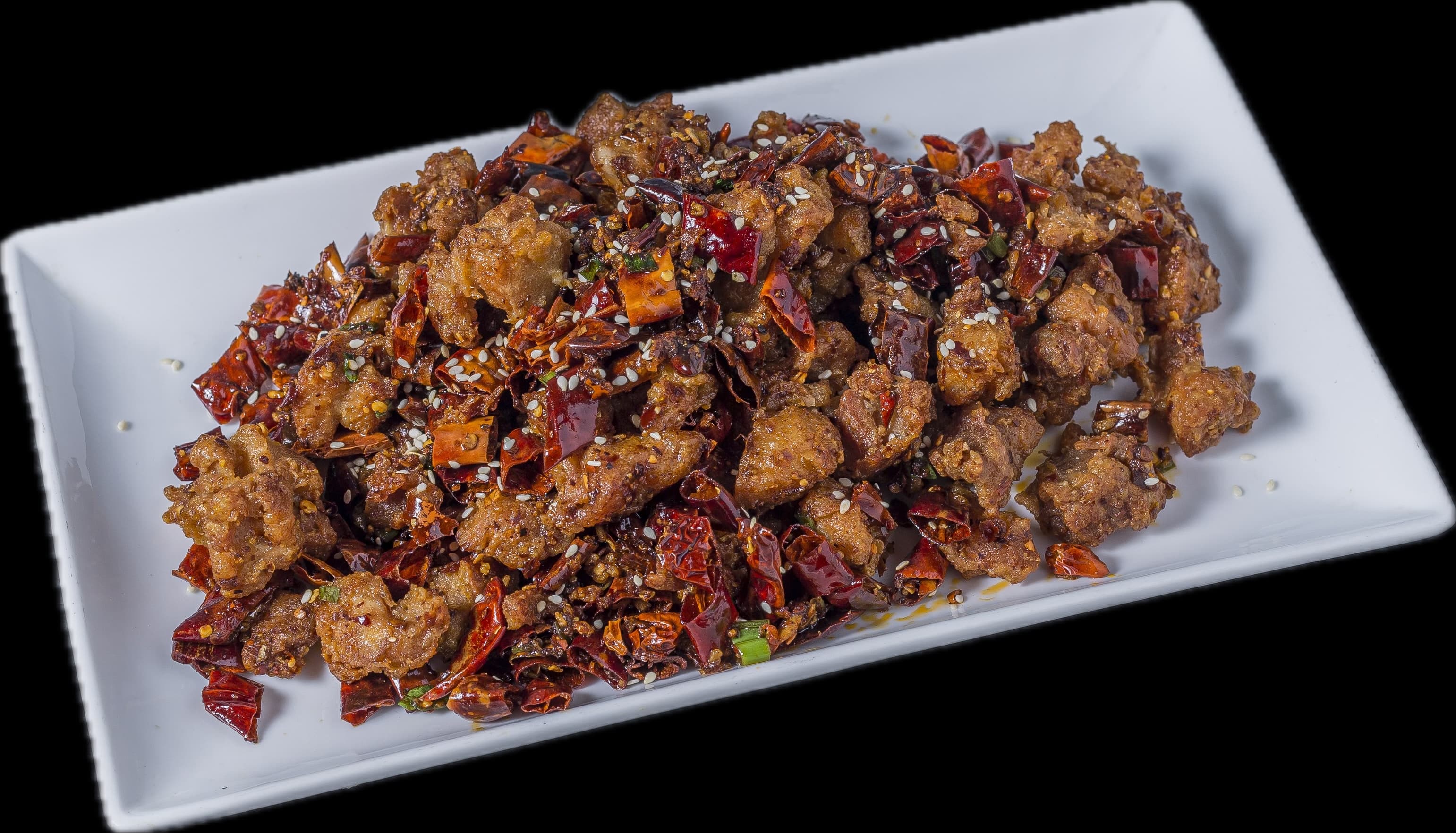 La Zhi Chicken
