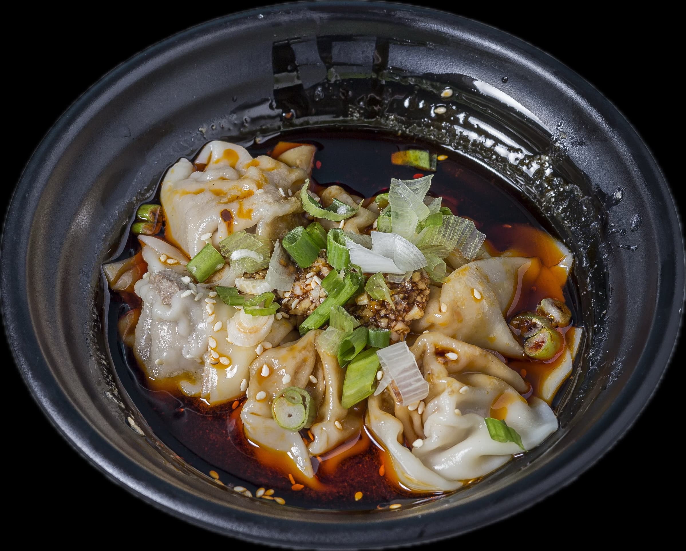 Spicy Wonton