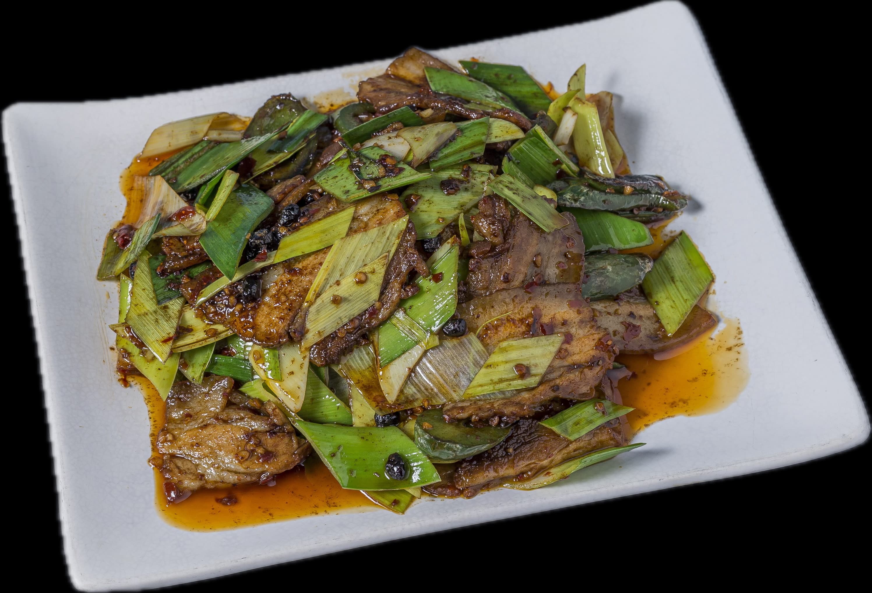 Twice Cooked Pork